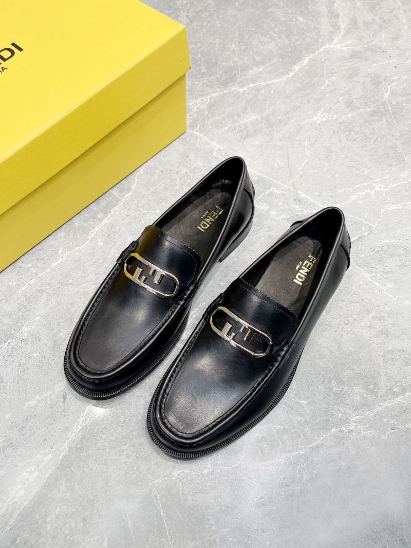 Fendi Business Shoes